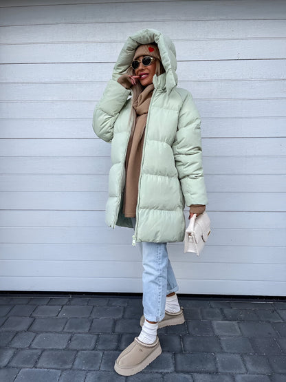 MATILDA | PARKA ÉLÉGANTE