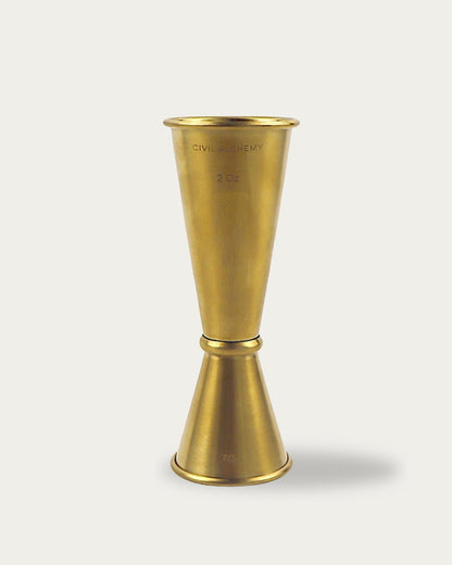 Ornulf Brass Jigger