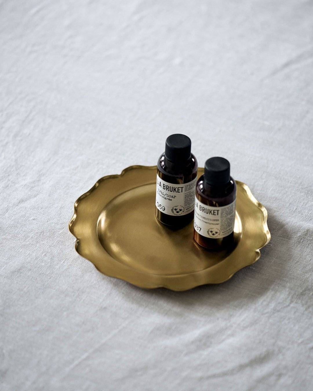 Oyvind Brass Tray