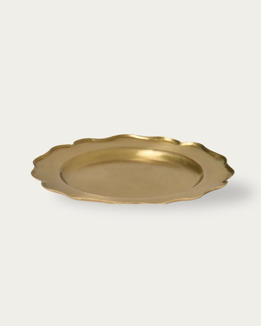 Oyvind Brass Tray