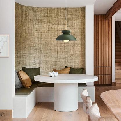 Wabi Sabi Style Pendant Light - Rustic Minimalism with Timeless Glow