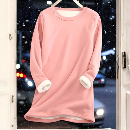 RILEY | PULLOVER EN POLAIRE