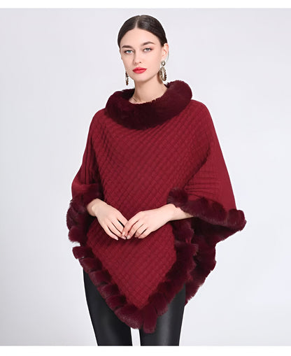 DELILAH | PULL PONCHO