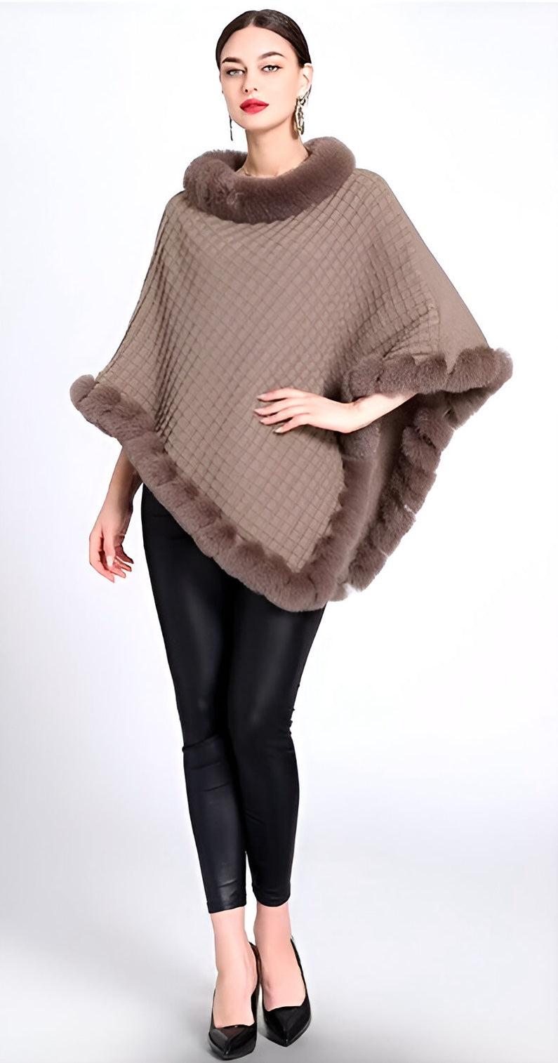 DELILAH | PULL PONCHO