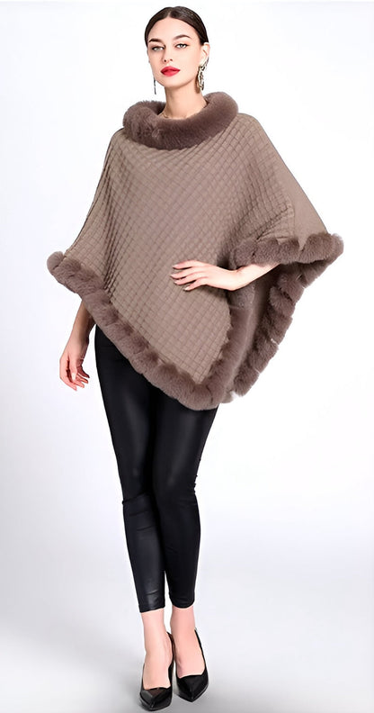 DELILAH | PULL PONCHO