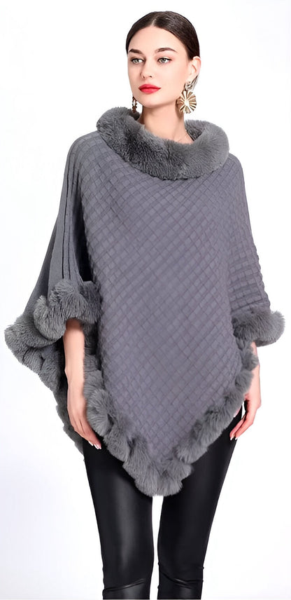 DELILAH | PULL PONCHO