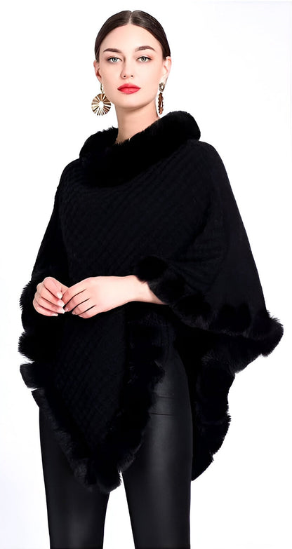 DELILAH | PULL PONCHO