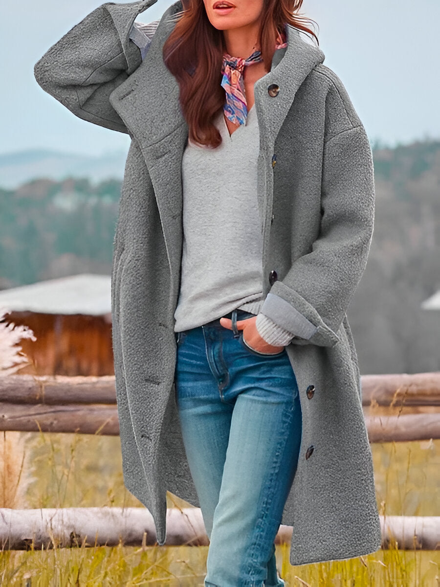 MALLORY | VESTE FANCY