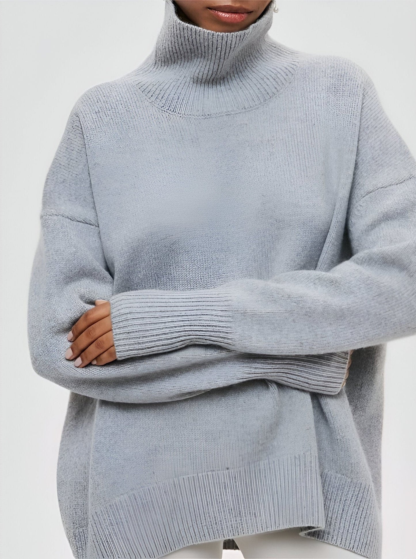 KINE | PULL DÉCONTRACTÉ