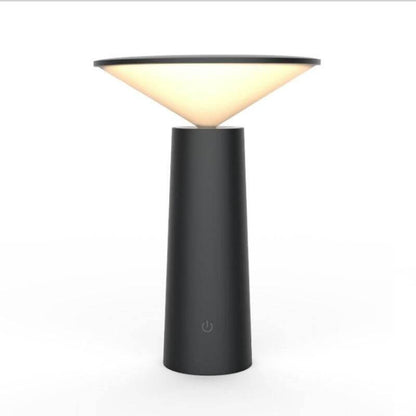 Touch Switch Chargeable 3 Modes LED Dimmable Desk Reading Lamp