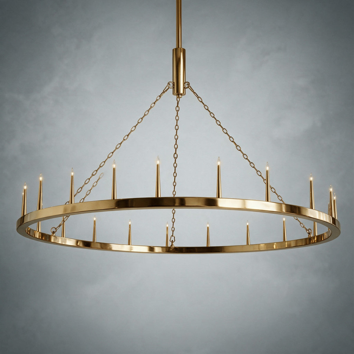 Lineage Round Chandelier