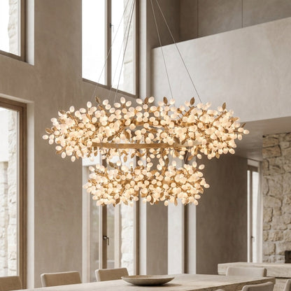 Marinae Two-Tier Chandelier