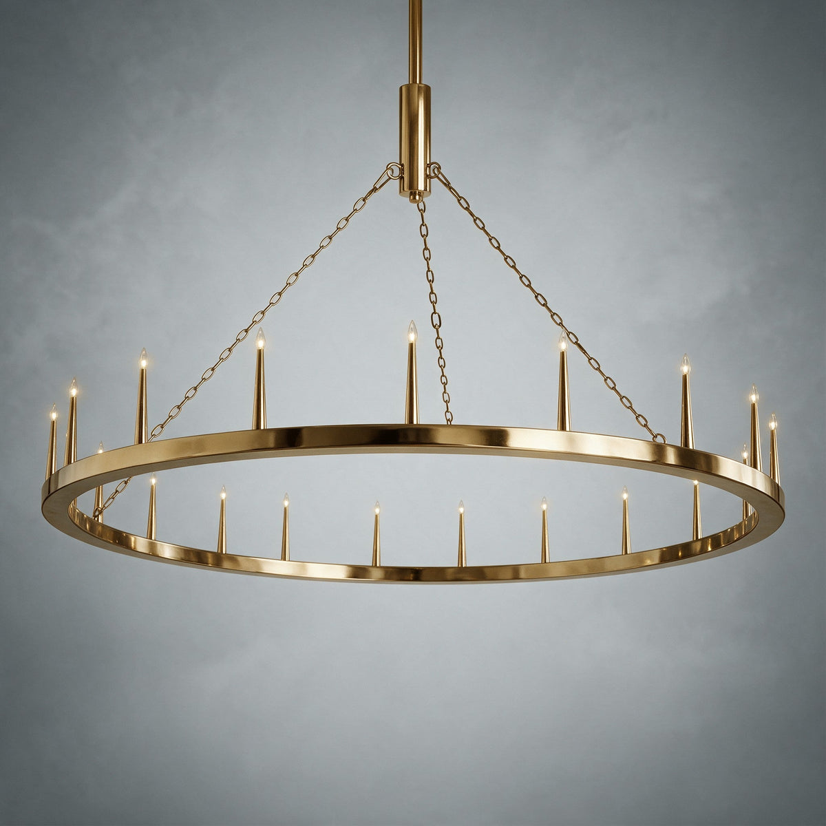 Lineage Round Chandelier