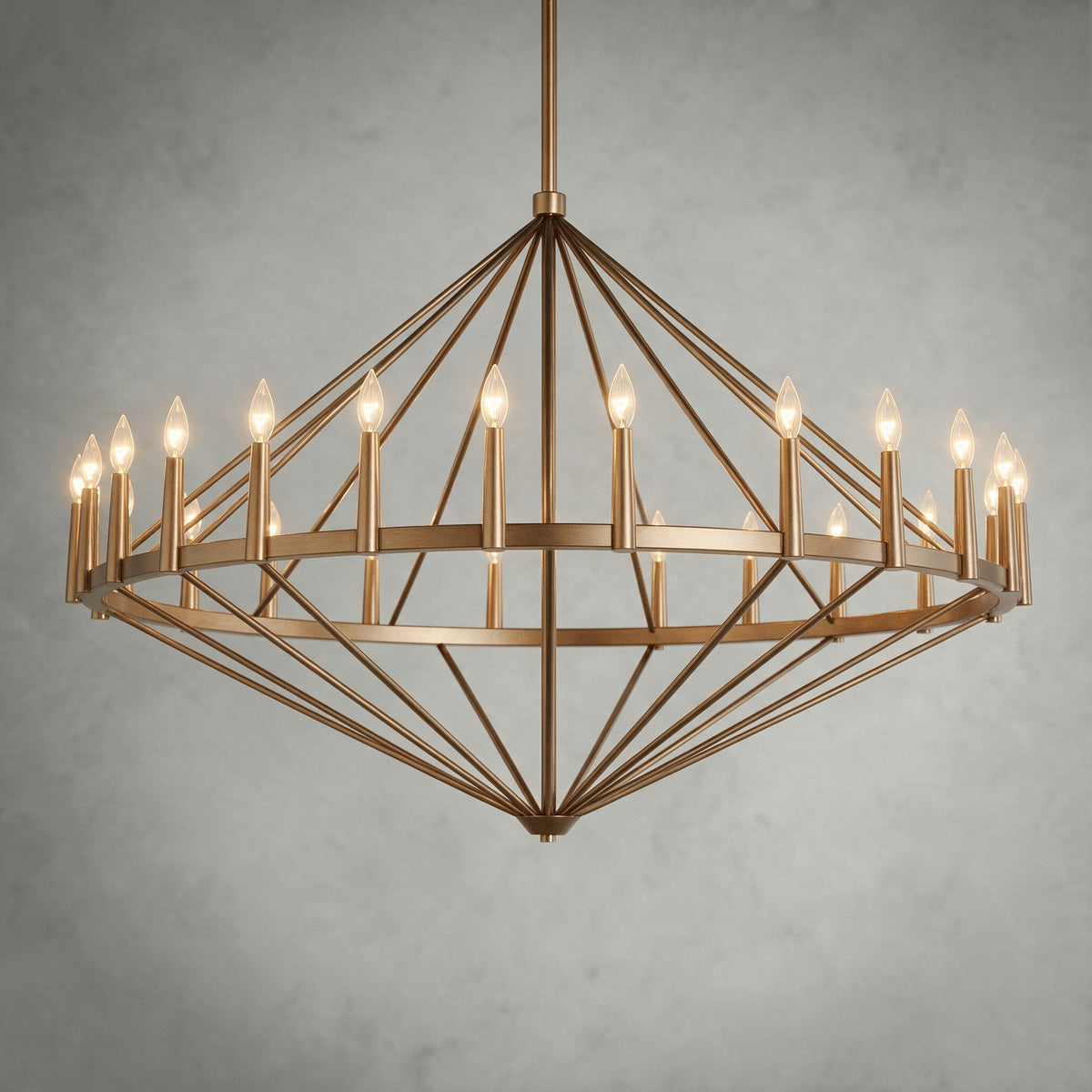 Regent Round Chandelier