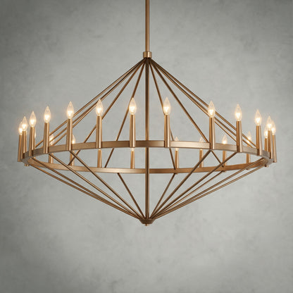 Regent Round Chandelier