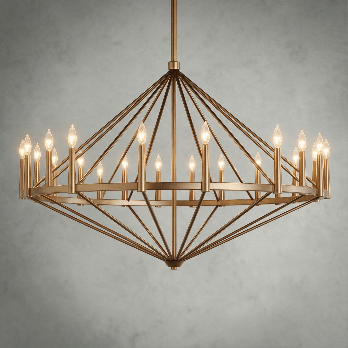 Regent Round Chandelier