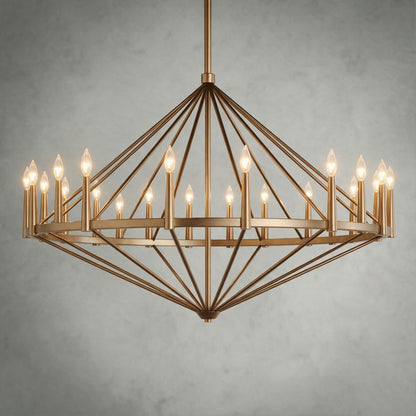 Regent Round Chandelier