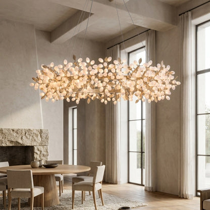 Marinae Round Chandelier
