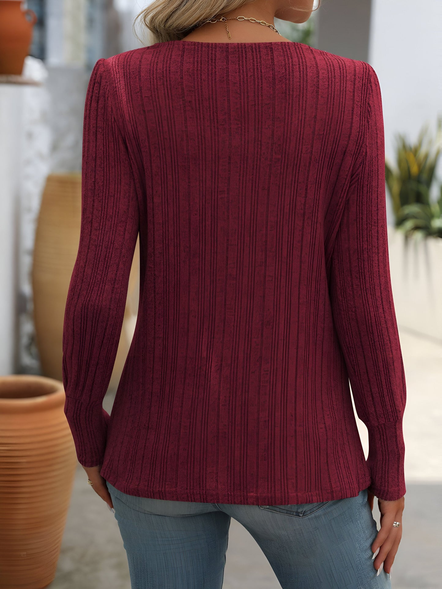 ADELINE | TOP RIBBLE