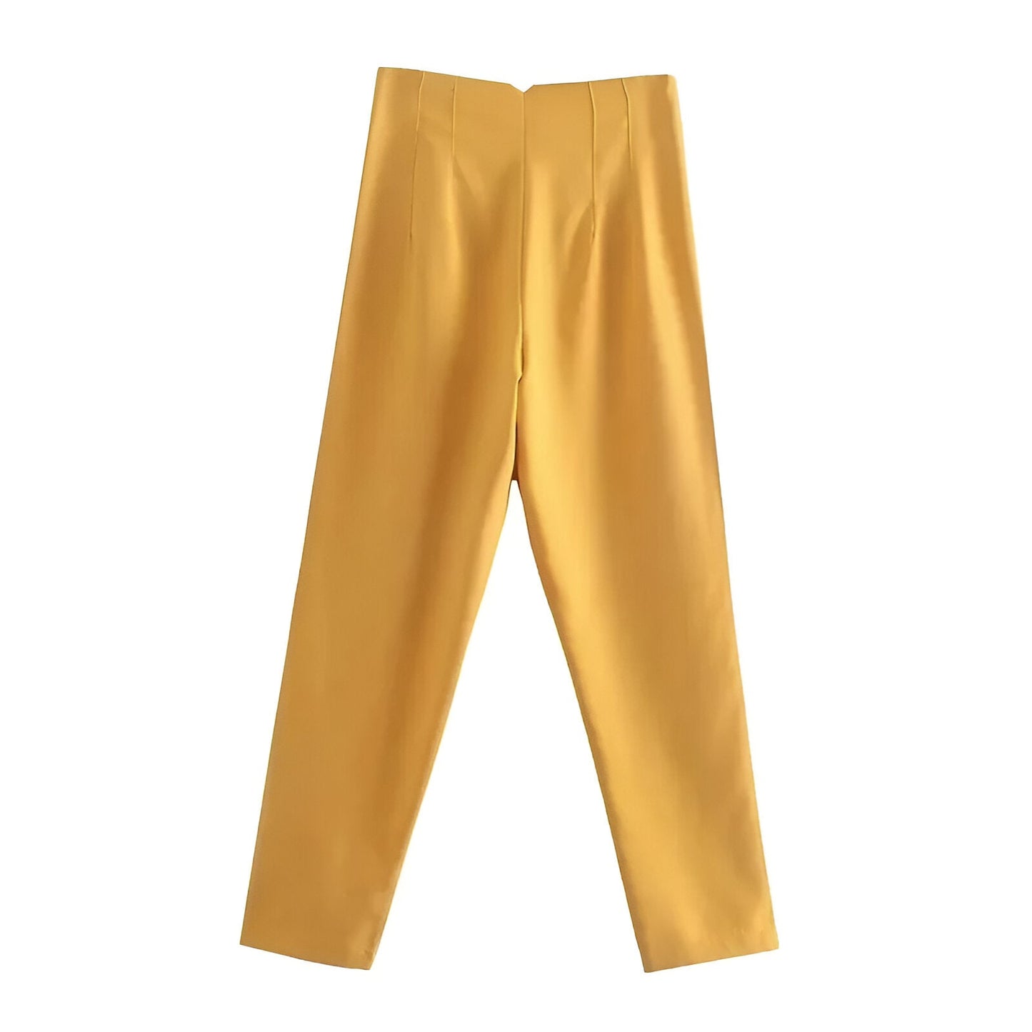 PANTALON À TAILLE HAUTE ARIA