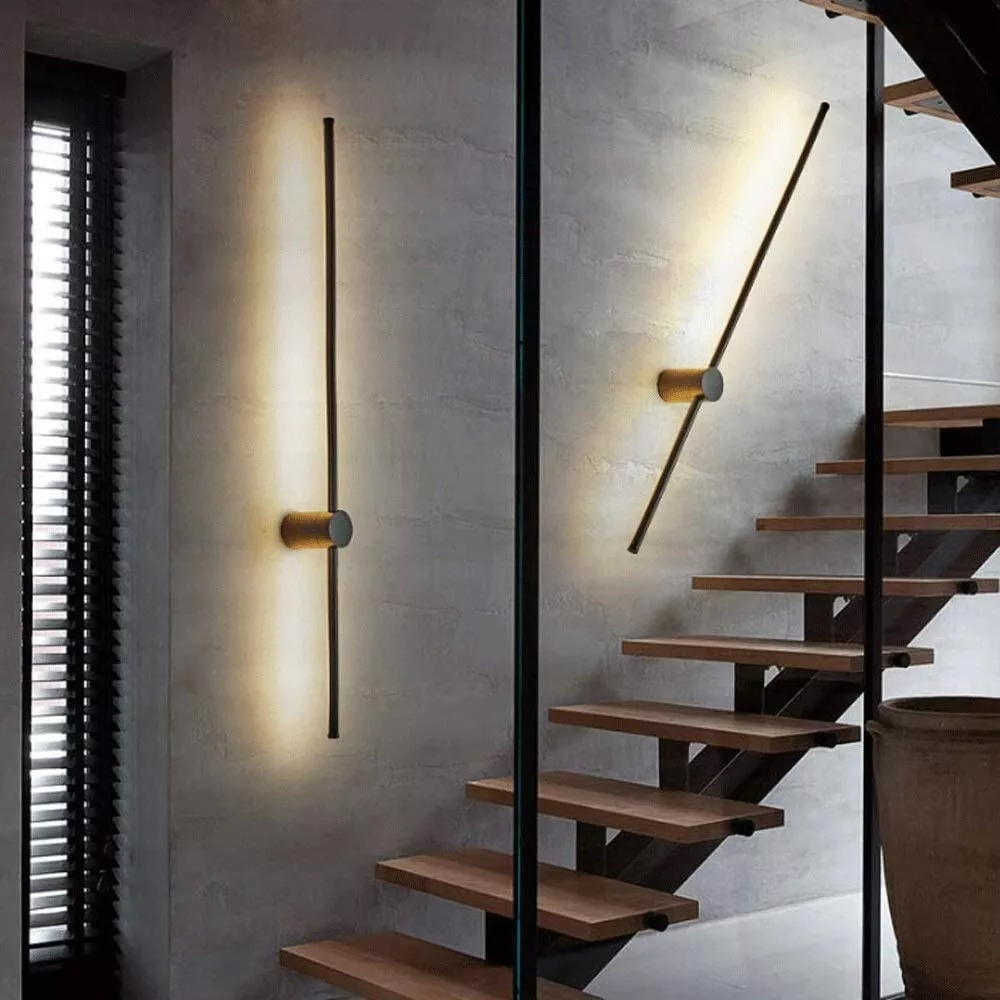 Luminous Line Outdoor Light - Enhance Your Garden and Pathway Illumination