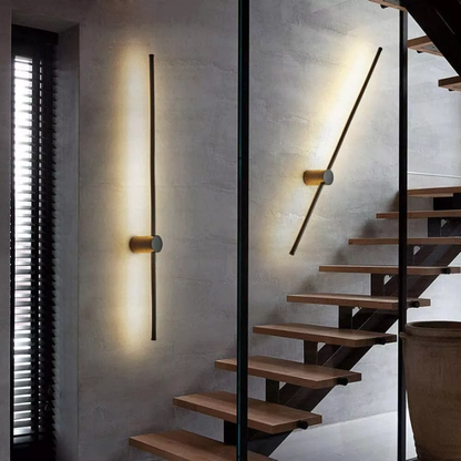 Luminous Line Outdoor Light - Enhance Your Garden and Pathway Illumination