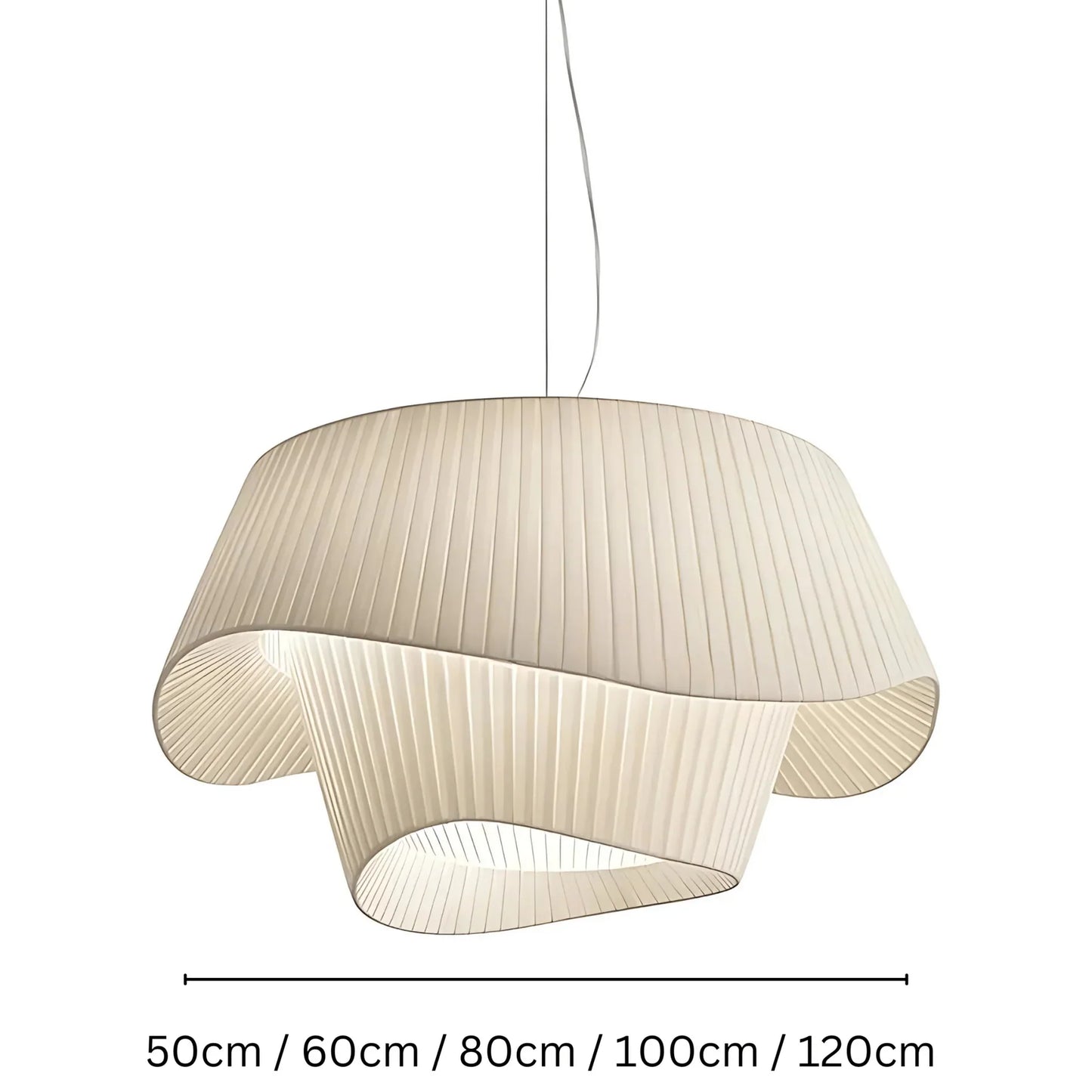 Lámpara colgante Etheca para un ambiente moderno y elegante