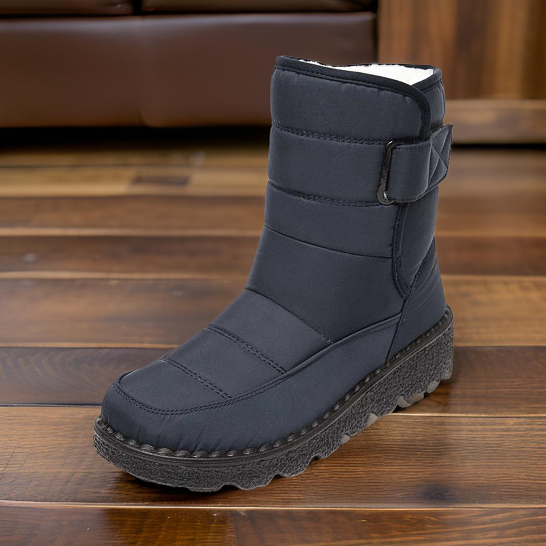 CHARMAINE | BOTTES EN NEIGE CHAUDES