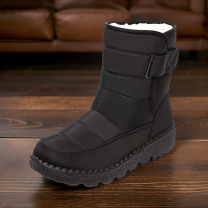 CHARMAINE | BOTTES EN NEIGE CHAUDES