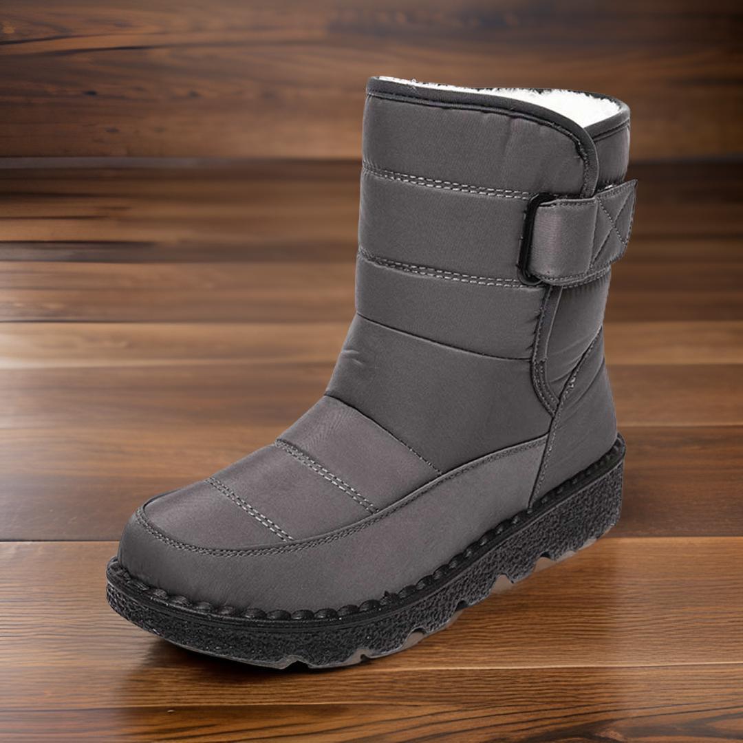 CHARMAINE | BOTTES EN NEIGE CHAUDES