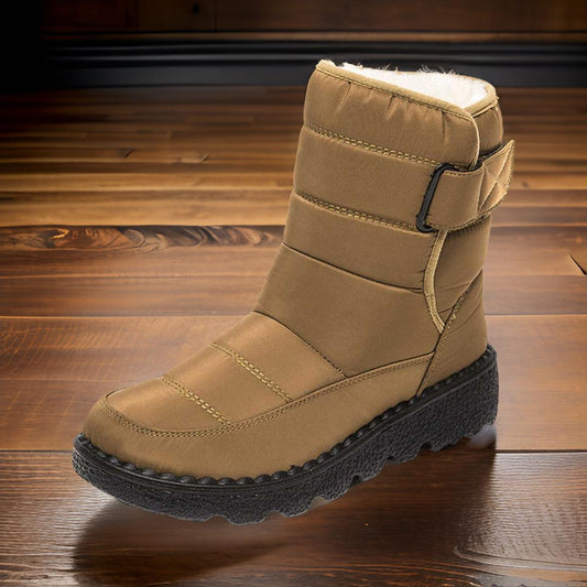 CHARMAINE | BOTTES EN NEIGE CHAUDES