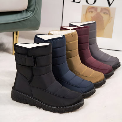 CHARMAINE | BOTTES EN NEIGE CHAUDES