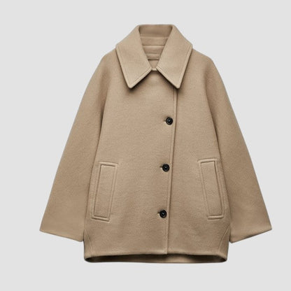 Dara | Oversized wool coat