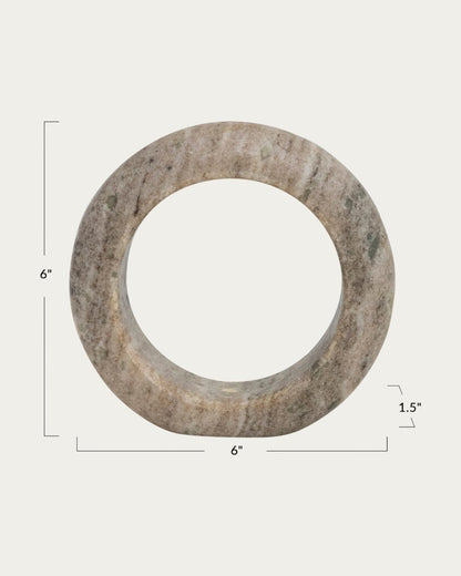 Silje Marble Incense Holder
