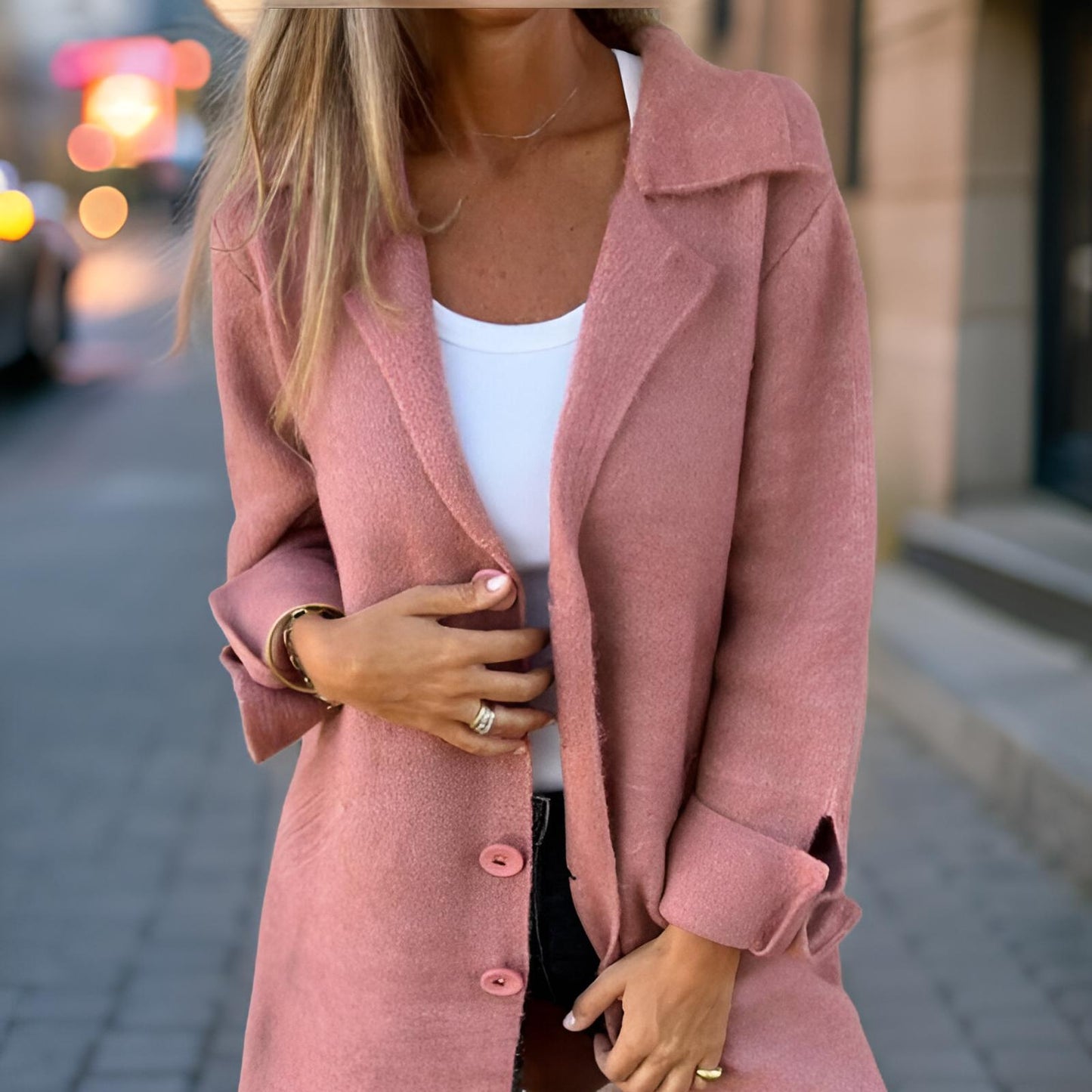 ASHLEY | VESTE