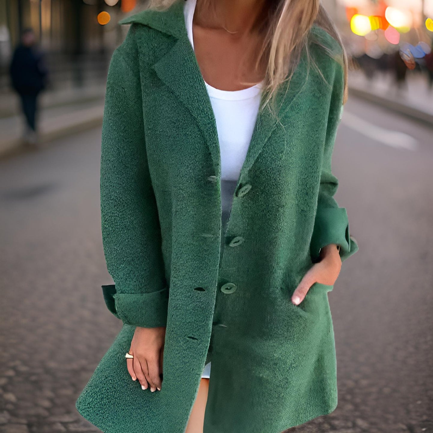 ASHLEY | VESTE