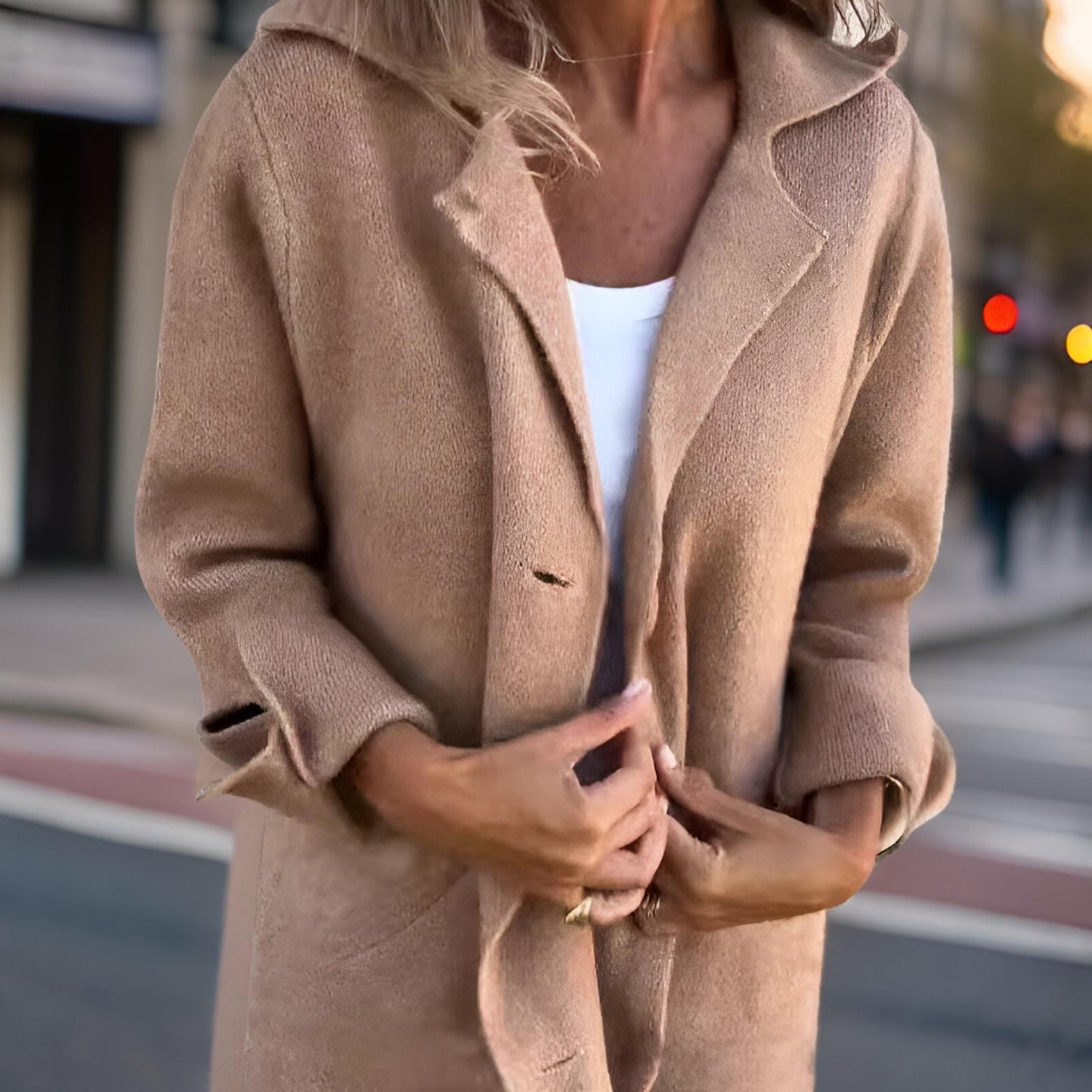 ASHLEY | VESTE