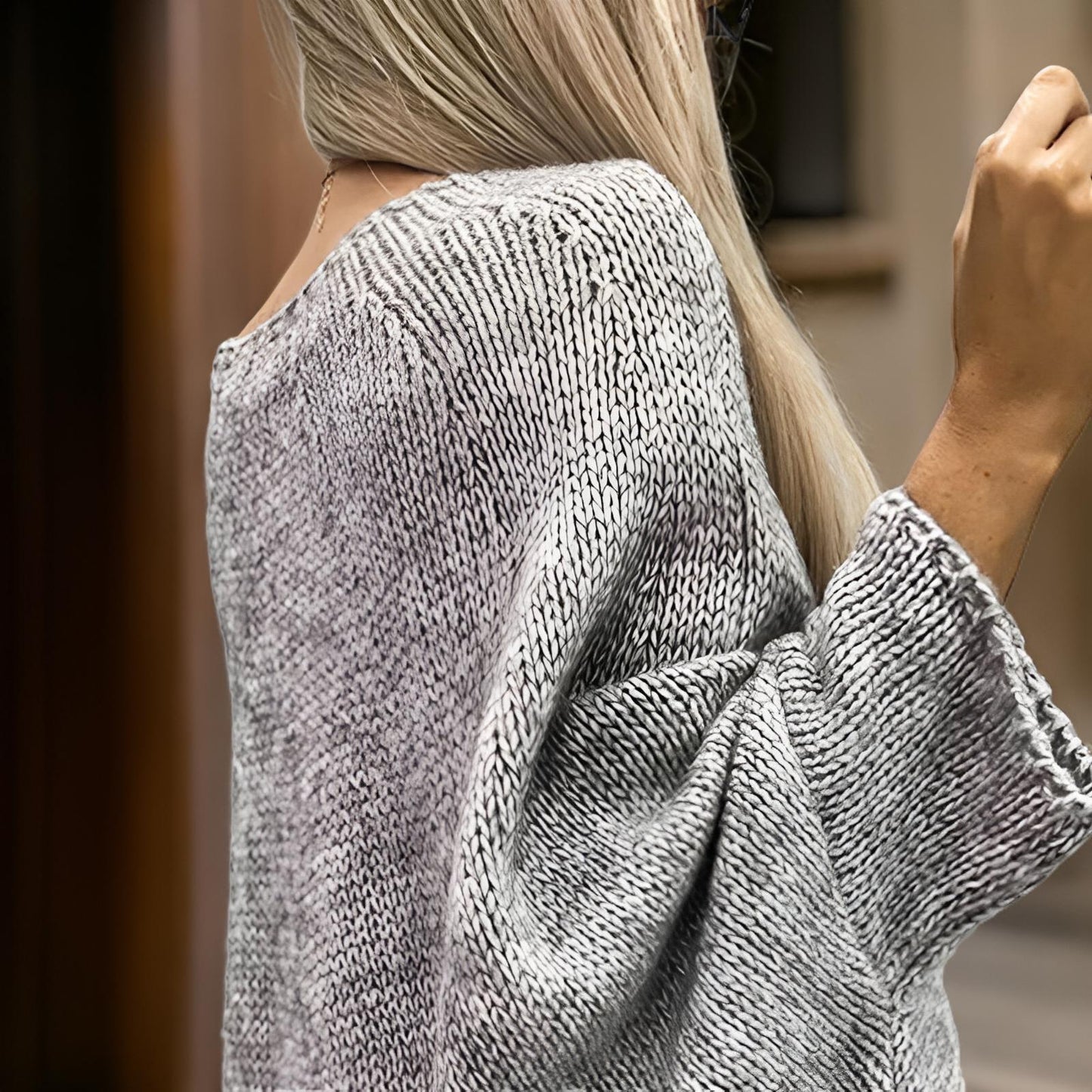 PENELOPE | SWEATER D'AUTOMNE