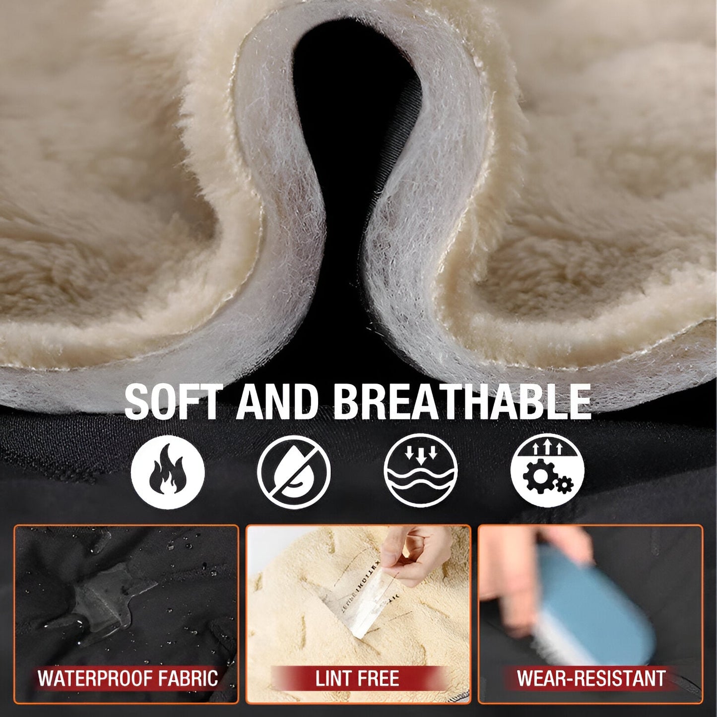 ETHAN | PANTALONS THERMIQUES