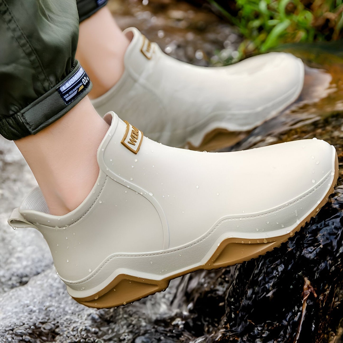 NELLIE | ORTHOPAEDIC RUBBER BOOT