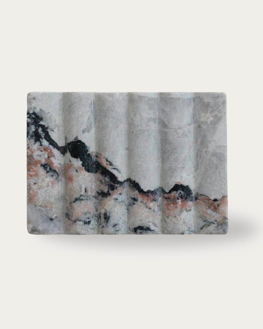 Tiril Marble Soap Dish