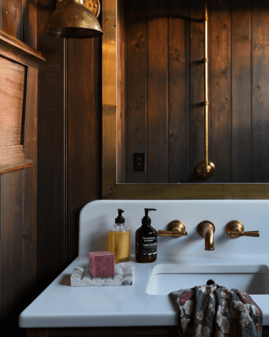 Tiril Marble Soap Dish