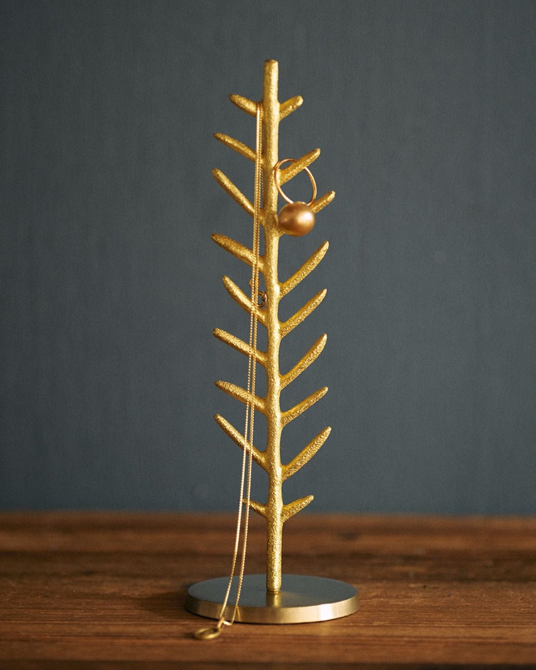 Torleif Brass Tree