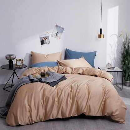 Articture Premium Bedding Set (Long-staple Sateen Cotton)