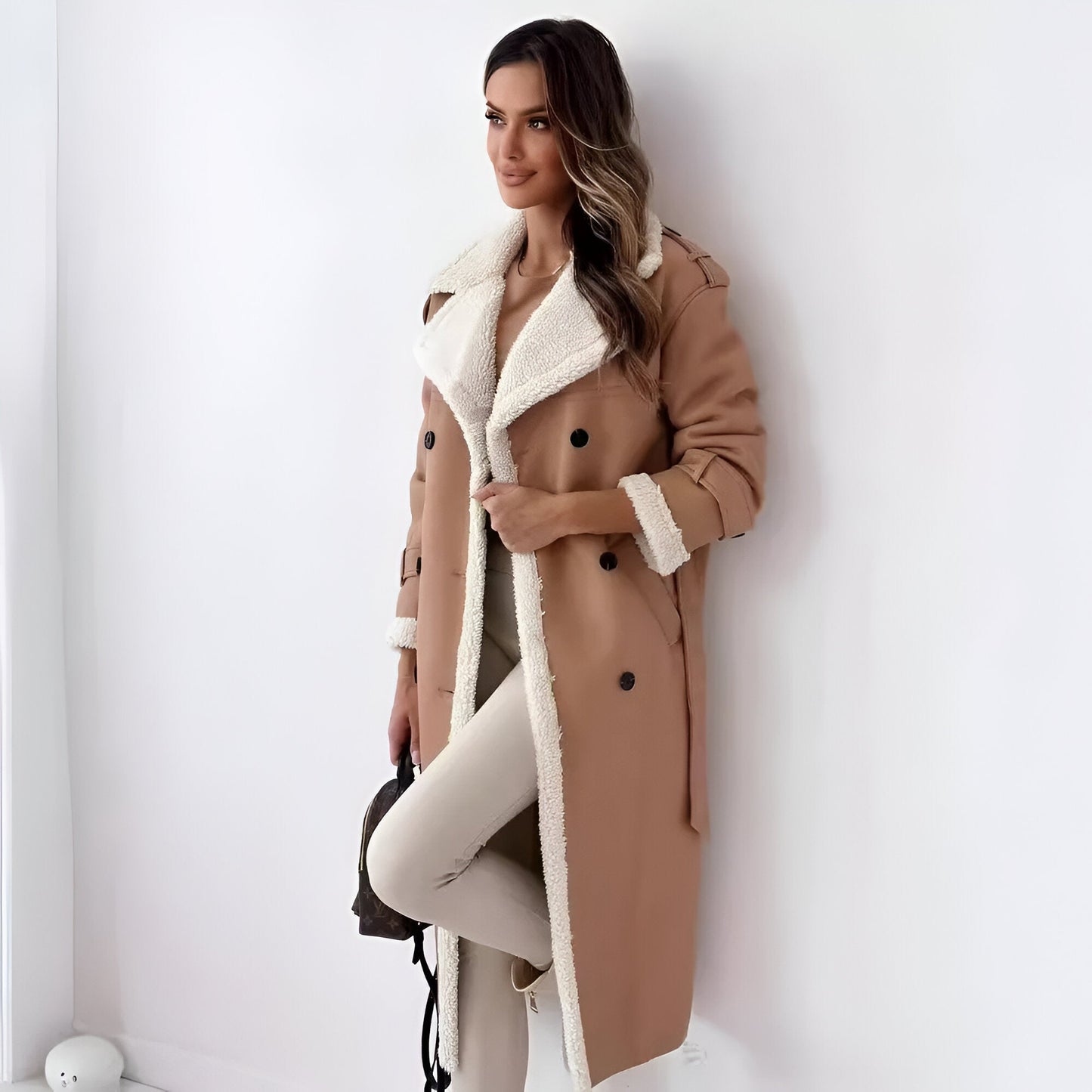SARAH | VESTE TENDANCE