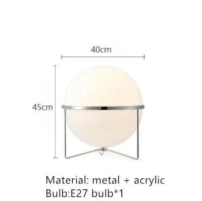 Elegant Romana Round Lighting Fixture