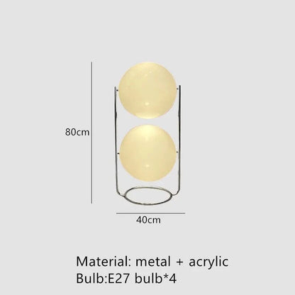 Elegant Romana Round Lighting Fixture