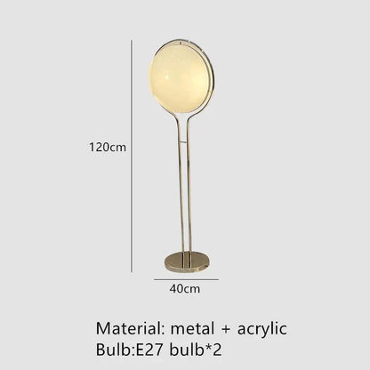 Elegant Romana Round Lighting Fixture