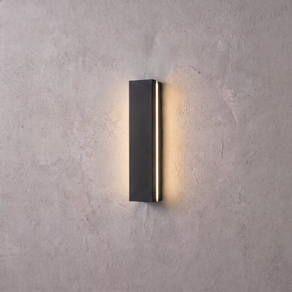 Modern Outdoor Wall Light