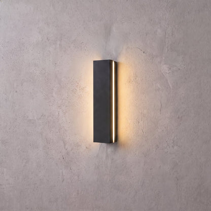 Modern Outdoor Wall Light